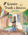 Clarcq, Diane - Winston Travels to America