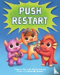 Schams, Mary de Merle - Push Restart