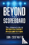 Costante, Donald - Beyond the Scoreboard
