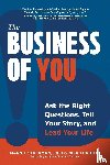 Coniglio, Nick, Stockman, Marnie - The Business of You