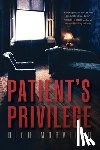 Morvillo, Rich - Patient's Privilege