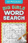 Compiled by Barbour Staff - Big Bible Word Search: 101 Puzzles!