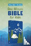 Barbour Bibles - One-minute Bible for Kids