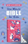 Barbour Bibles - One-minute Bible for Kids