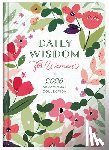 Compiled by Barbour Staff - Daily Wisdom for Women 2026 Devotional Collection