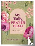 Barkley, Annie - My Daily Prayer Plan: 2026 Edition: An Interactive Prayer Tracker for Women