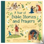 Simmons, Joanne - A Year of Bible Stories and Prayers