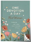 Compiled by Barbour Staff, Thompson, Janice - One Devotion a Day for Women