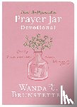 Brunstetter, Wanda E., Thompson, Janice, Maltese, Donna K. - The 3-minute Prayer Jar Devotional