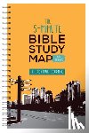 Compiled by Barbour Staff - The 5-minute Bible Study Map for Teen Guys