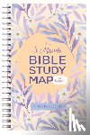 Compiled by Barbour Staff - The 5-minute Bible Study Map for Women