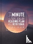 Strauss, Ed - The 5-minute Bible Reading Plan and Devotional for Men