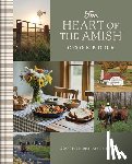 Compiled by Barbour Staff - The Heart of the Amish Cookbook: 180 Traditional Amish Recipes