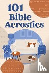 Compiled by Barbour Staff - 101 Bible Acrostics