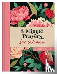 Compiled by Barbour Staff - 3-minute Prayers for Women Journal