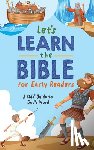 Compiled by Barbour Staff - Let's Learn the Bible for Early Readers: A Kid's Guide to God's Word