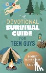 Kent, Paul - The Devotional Survival Guide for Teen Guys: 5-Minute Tactics and Truths from God's Word
