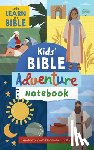 Mosey, Josh - Kids' Bible Adventure Notebook: Easy-To-Follow Bible Studies for Kids