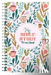 Compiled by Barbour Staff - My Bible Study Tracker