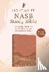 Barbour Bibles - Light for Life NASB Study Bible--Women's Edition [Thumb-Indexed]