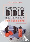 Compiled by Barbour Staff - Everyday Bible Inspiration for Teen Guys: 365 Devotions