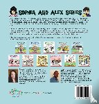Bourgeois-Vance, Denise - Sophia and Alex Go to Preschool