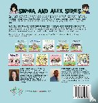 Bourgeois-Vance, Denise - Sophia and Alex Go to Preschool