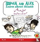 Bourgeois-Vance, Denise - Sophia and Alex Learn about Health