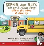 Bourgeois-Vance, Denise - Sophia and Alex Go on a Field Trip