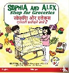 Bourgeois-Vance, Denise - Sophia and Alex Shop for Groceries