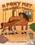 Laughman, Vivian - A Pony Met the World Today