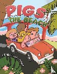 van Omme, Linda - Pigs at the Beach