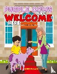 Clark, Kathryn - Purple Cows Are Welcome Here