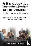 Orchard, Jack - A Handbook for Improving Student Achievement in Secondary Schools