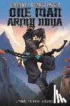 Walker, James Vernon - Croman – Combat Ready One Man Army Ninja
