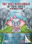 White, Denise - The Wild Imaginings of Telma: Book 1
