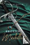 Rayford, Michelle - Broken Medallion