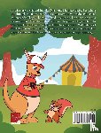 Kreager, D. L. - Rylan, the Happy Kangaroo