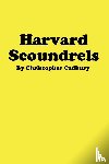 Cadbury, Christopher - Harvard Scoundrels
