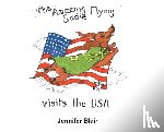 Blair, Jennifer - The Amazing Flying Sadie Visits the USA