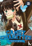Inoue, Tomonori - CANDY AND CIGARETTES Vol. 10