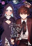 Inoue - The Duke of Death and His Maid Vol. 15