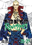 Wakui, Ken - Tokyo Revengers (Omnibus) Vol. 25-26