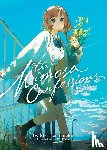 Hachimoku, Mei - The Mimosa Confessions (Light Novel) Vol. 2
