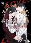 Daemi - KinnPorsche (Novel) Vol. 3