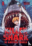 Kuboken - Killer Shark in Another World Vol. 1