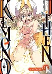Aimoto, Sho - Kemono Jihen Vol. 13