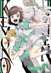 Aimoto, Sho - Kemono Jihen Vol. 14