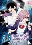 Hashimoto, Yu - 2.5 Dimensional Seduction Vol. 11