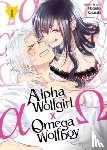 Kasazaki, Natsuha - Alpha Wolfgirl x Omega Wolfboy Vol. 1